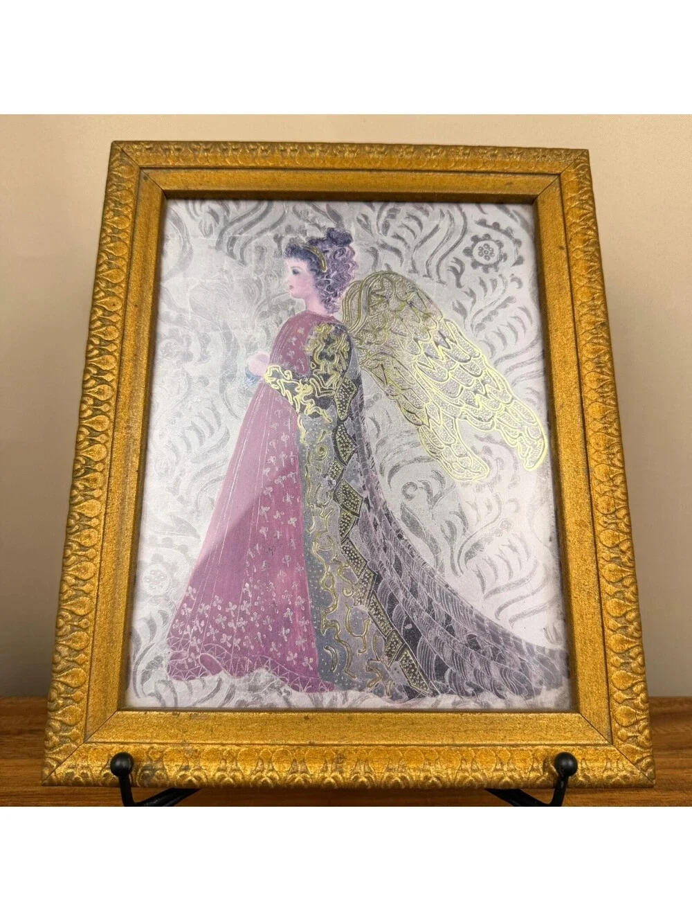Framed Vintage 